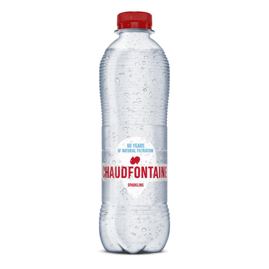 Chaudfontaine Pétillante 50cl