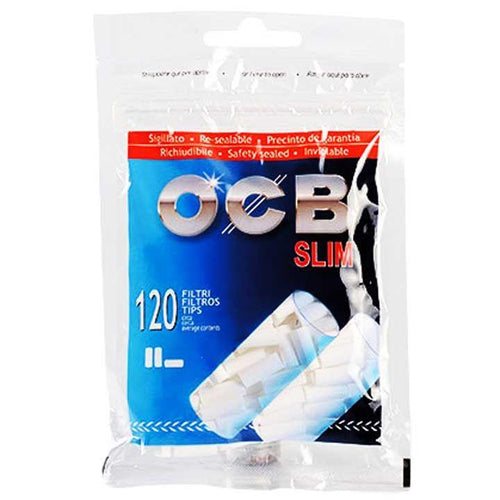 Filtres Slim x120
