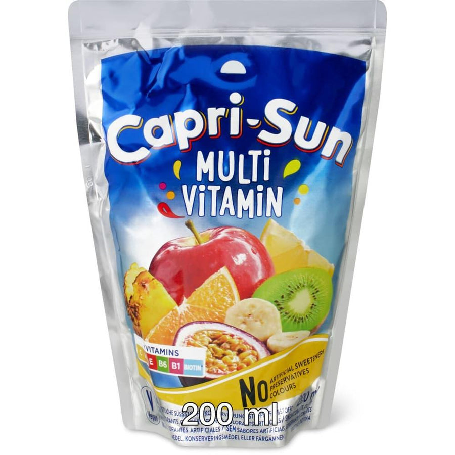 Capri-Sun Multivitaminé