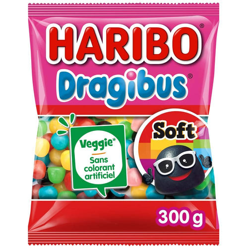Haribo Dragibus 300g
