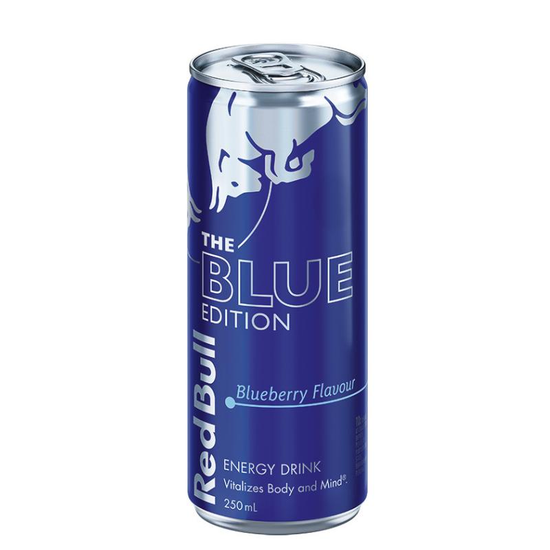 Red Bull Blue (Myrtille)
