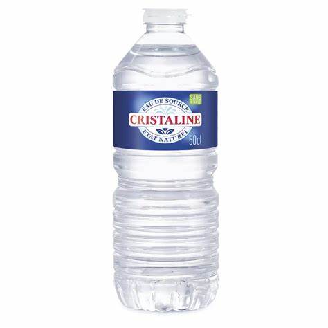 Eau Plate 50cl