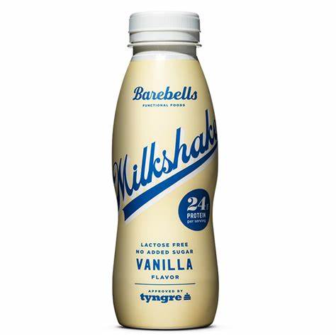 Milkshake Vanille 33cl