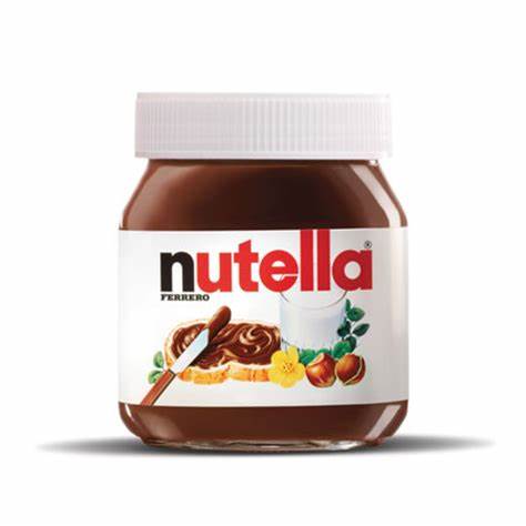 Nutella 400g