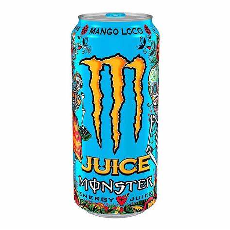 Monster Mango Loco 50cl