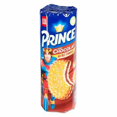 Prince Chocolat