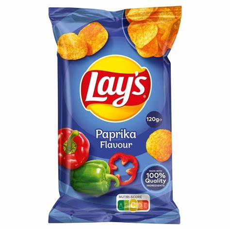 Lays Paprika