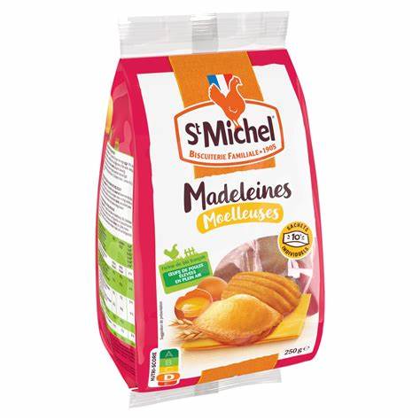 Madeleines St Michel