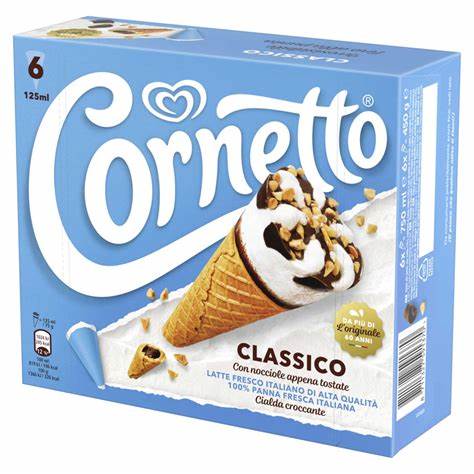 Cornetto Classico