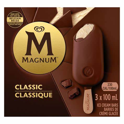 Magnum Classic x3