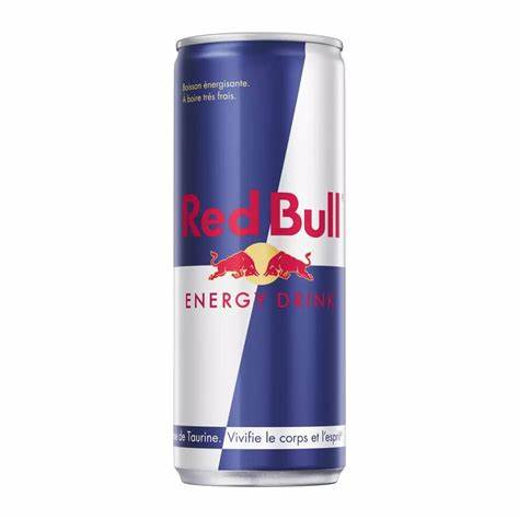 Red Bull 25cl