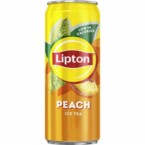 Lipton Ice Tea Pêche 33cl
