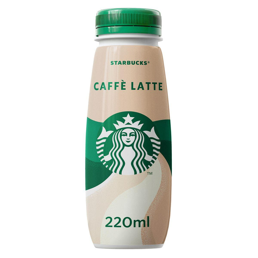 Starbucks Latte 22cl