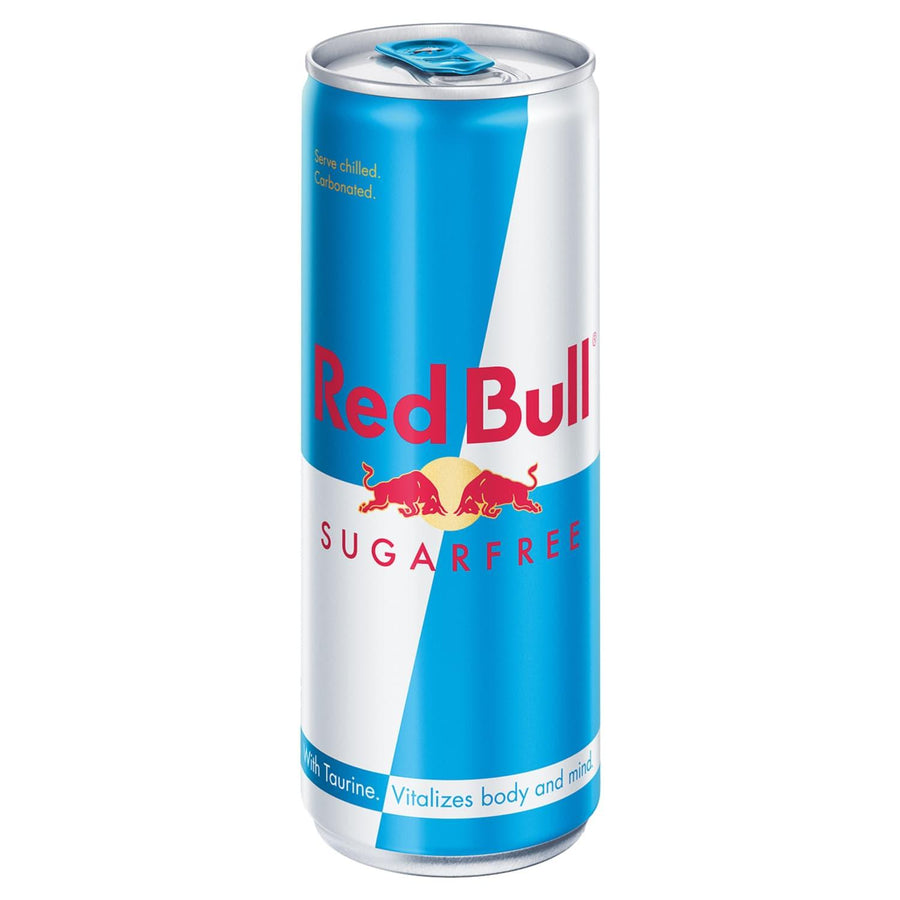 Red Bull Sugarfree 25cl