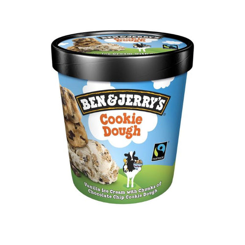 Ben & Jerry's Cookie Dough